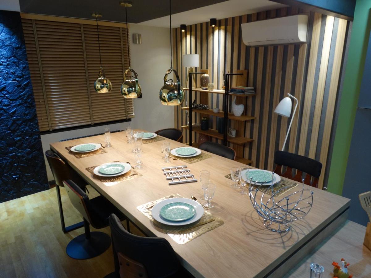 Appartementy Coco Mango Bourges Luaran gambar