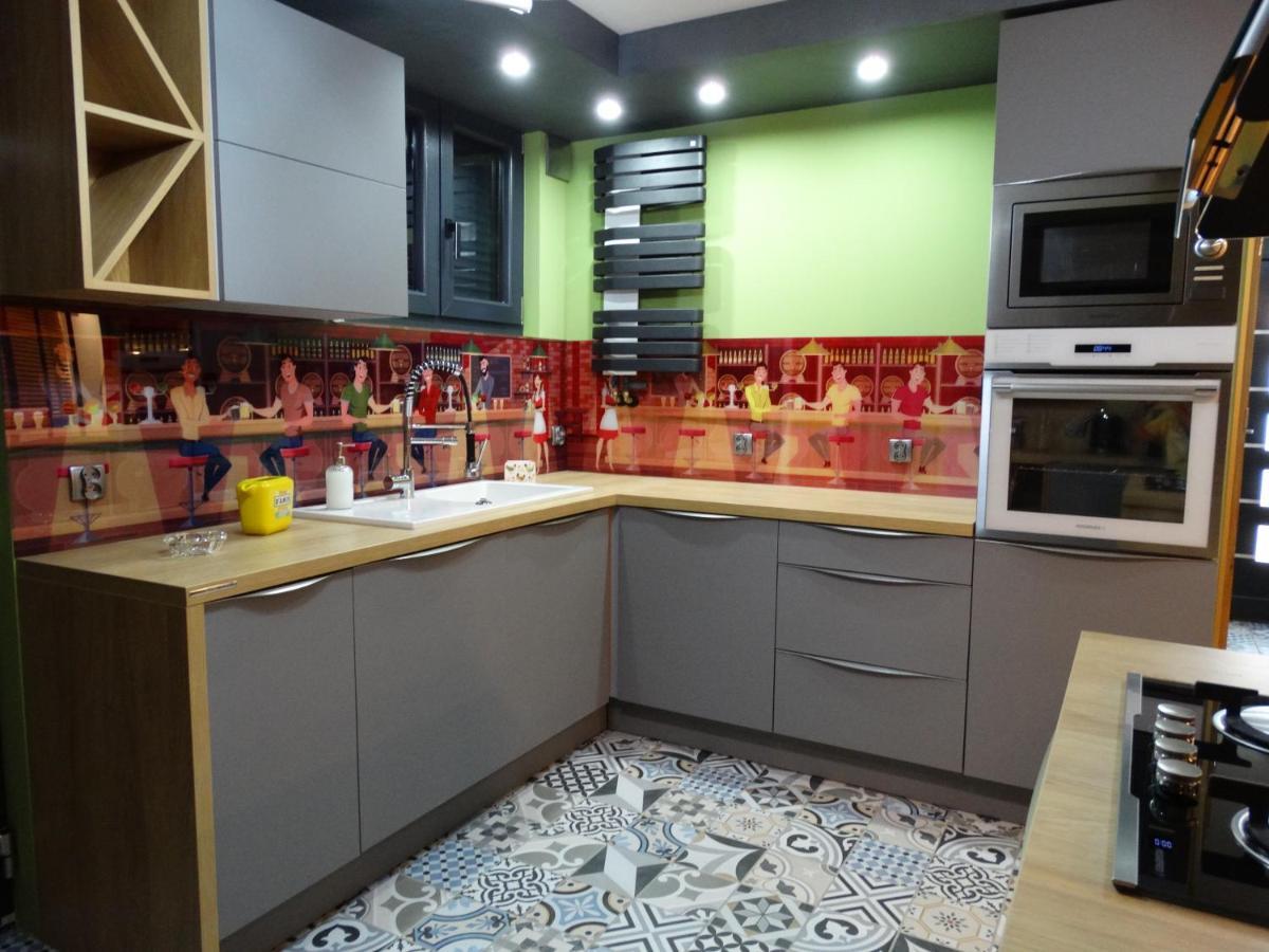 Appartementy Coco Mango Bourges Luaran gambar