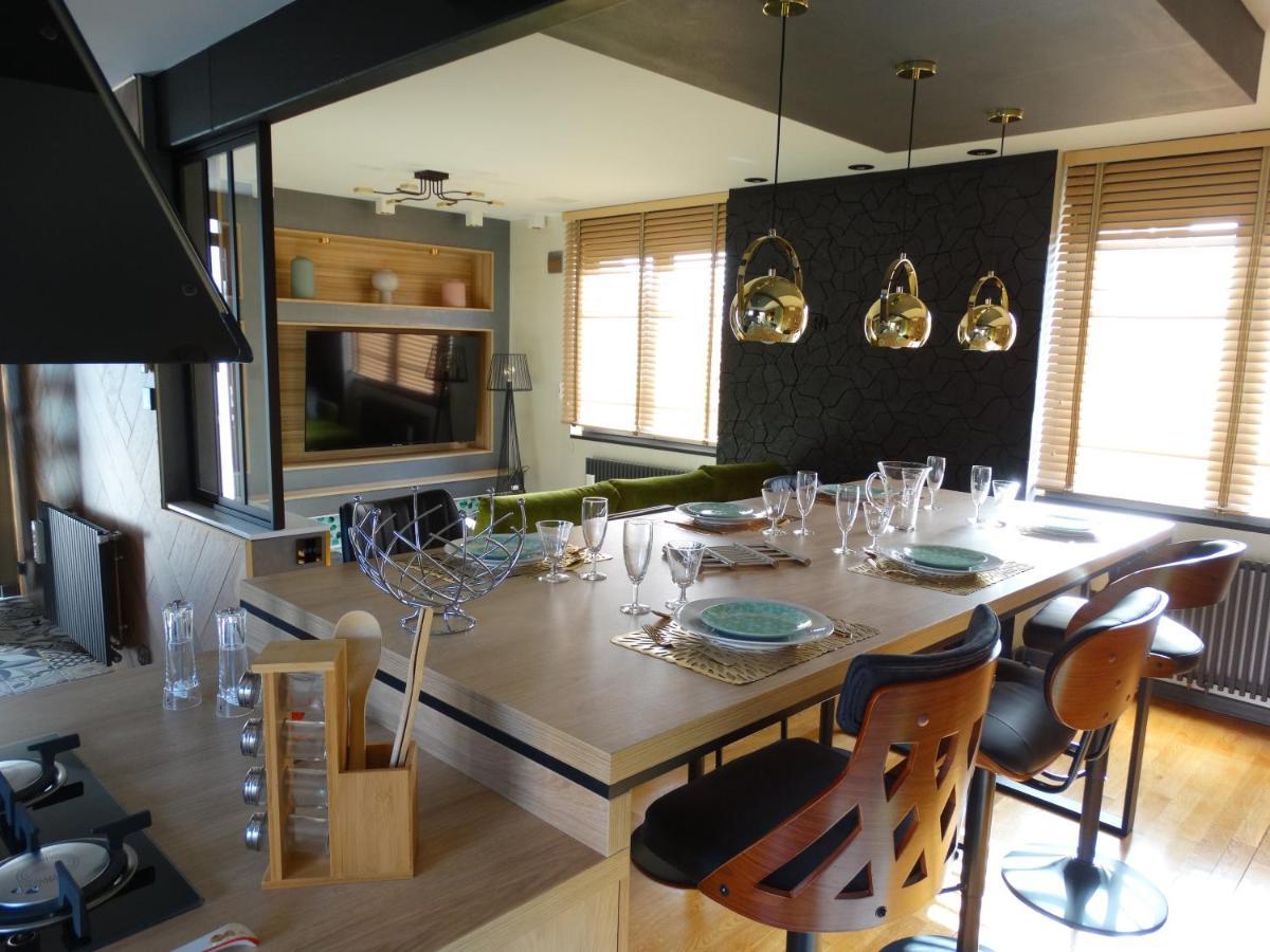 Appartementy Coco Mango Bourges Luaran gambar