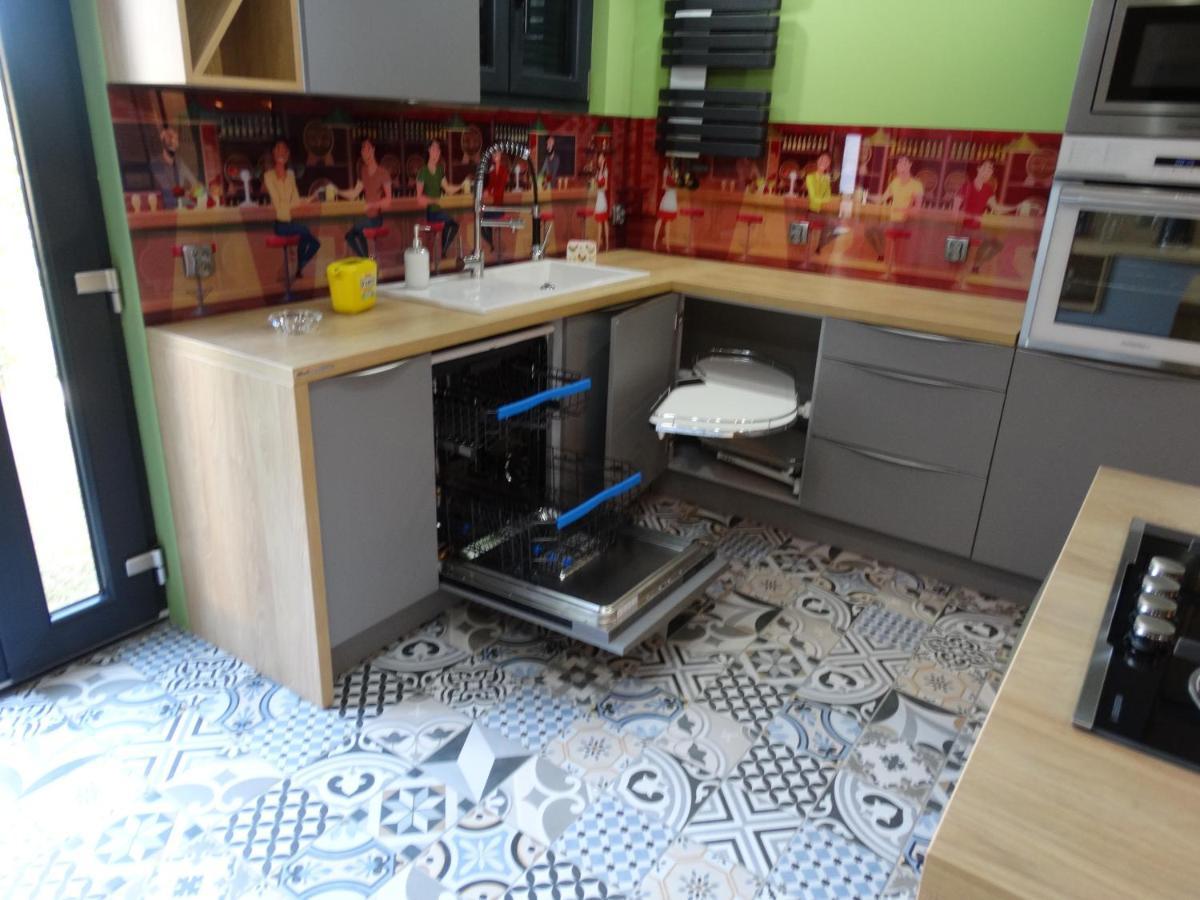 Appartementy Coco Mango Bourges Luaran gambar