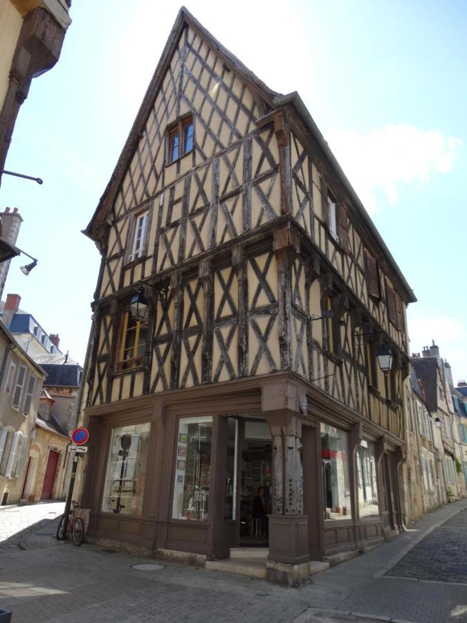 Appartementy Coco Mango Bourges Luaran gambar