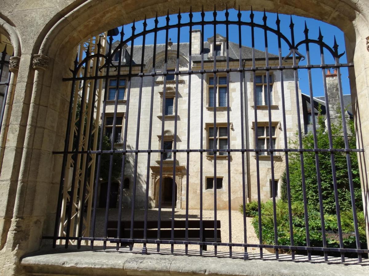 Appartementy Coco Mango Bourges Luaran gambar
