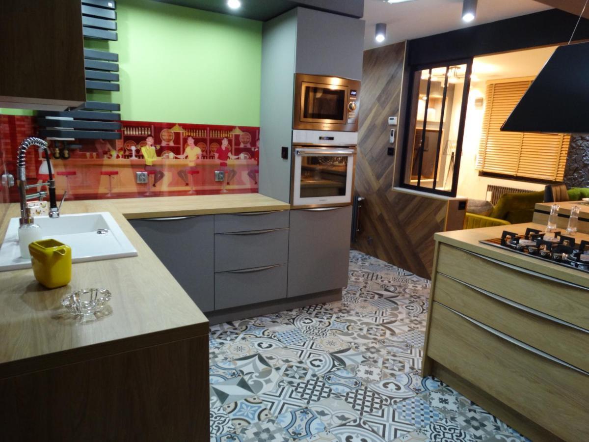 Appartementy Coco Mango Bourges Luaran gambar